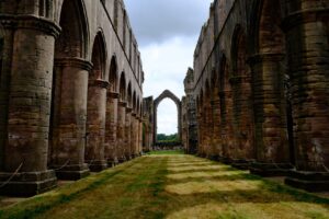 Fountains Abbey